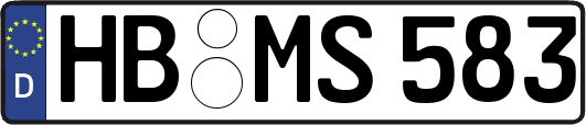 HB-MS583