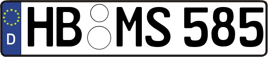 HB-MS585