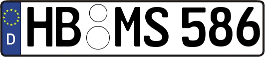 HB-MS586