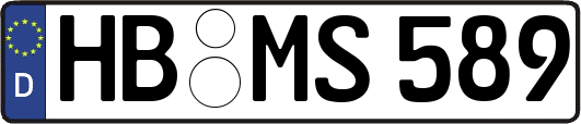 HB-MS589