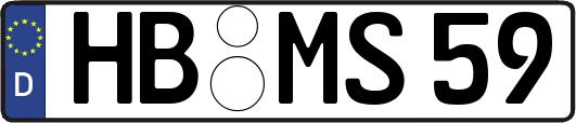 HB-MS59