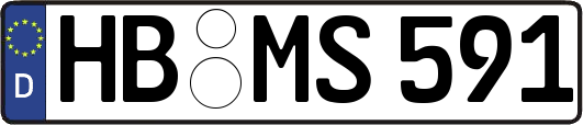 HB-MS591