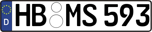 HB-MS593