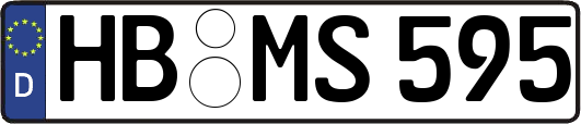 HB-MS595