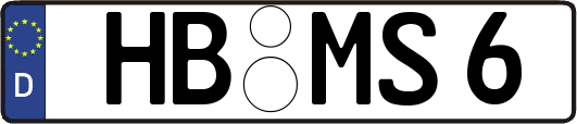 HB-MS6