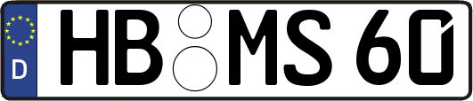 HB-MS60
