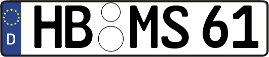 HB-MS61
