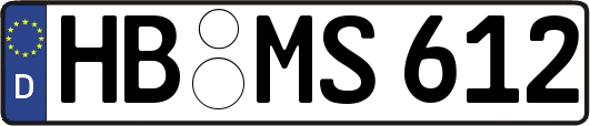 HB-MS612