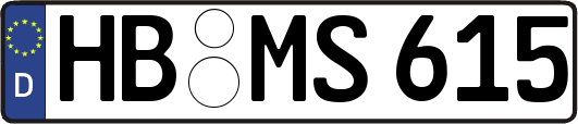 HB-MS615