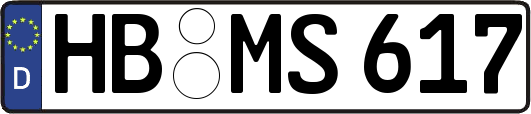 HB-MS617