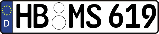 HB-MS619