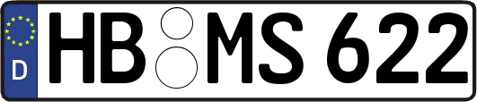 HB-MS622