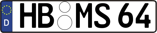 HB-MS64