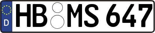 HB-MS647
