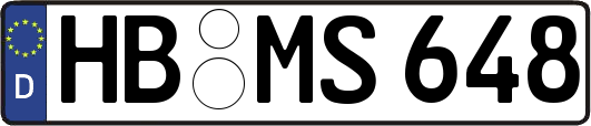 HB-MS648