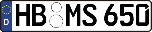 HB-MS650