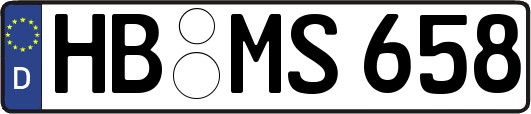 HB-MS658