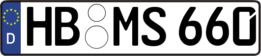 HB-MS660