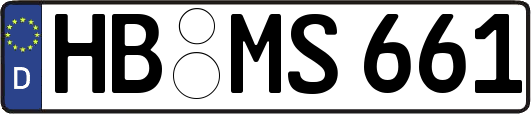 HB-MS661