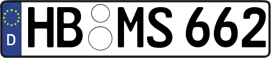 HB-MS662