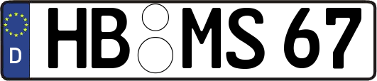 HB-MS67