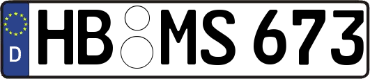HB-MS673