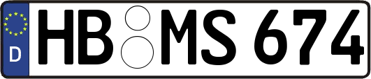 HB-MS674