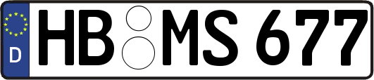 HB-MS677