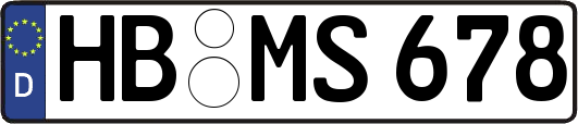 HB-MS678