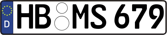 HB-MS679