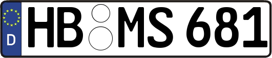 HB-MS681