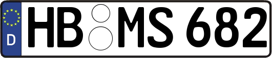 HB-MS682