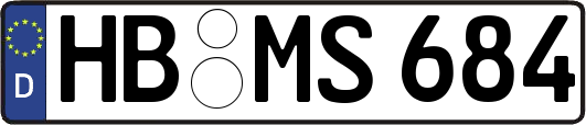 HB-MS684