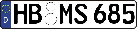 HB-MS685