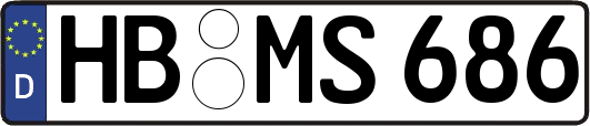 HB-MS686