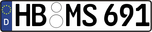 HB-MS691