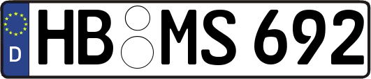 HB-MS692
