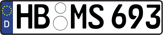 HB-MS693