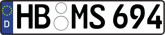 HB-MS694