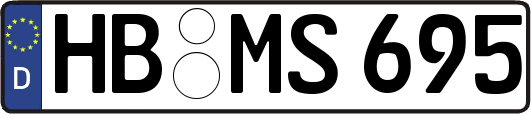 HB-MS695