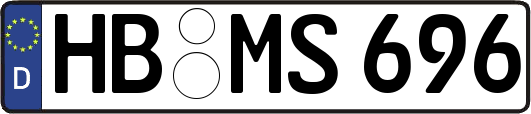 HB-MS696