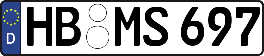 HB-MS697