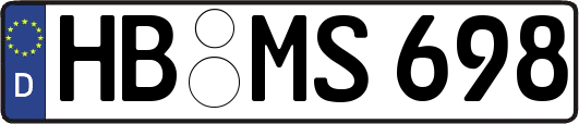 HB-MS698