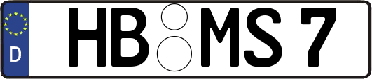 HB-MS7