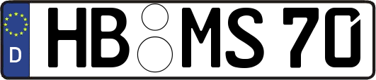 HB-MS70