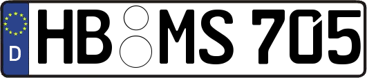 HB-MS705