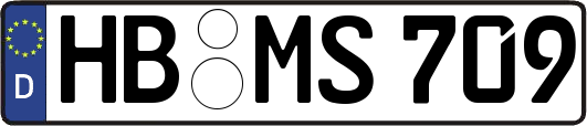 HB-MS709
