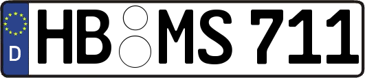HB-MS711