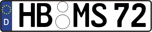 HB-MS72