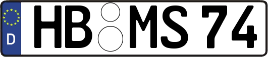 HB-MS74